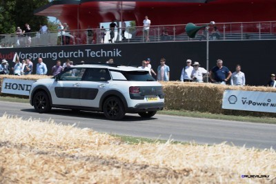 Goodwood Festival of Speed 2015 - New Cars 104
