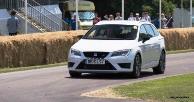Goodwood Festival of Speed 2015 - New Cars 105