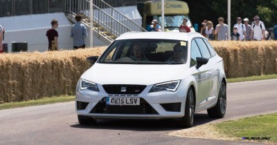 Goodwood Festival of Speed 2015 - New Cars 106