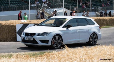 Goodwood Festival of Speed 2015 - New Cars 107