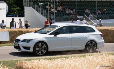 Goodwood Festival of Speed 2015 - New Cars 108