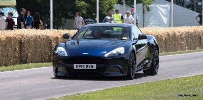 Goodwood Festival of Speed 2015 - New Cars 109