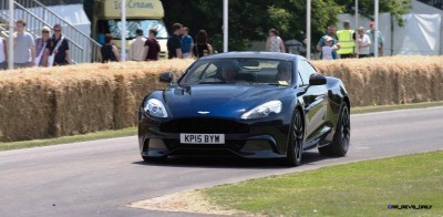 Goodwood Festival of Speed 2015 - New Cars 110