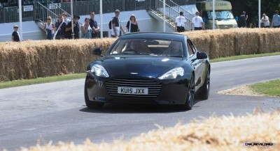 Goodwood Festival of Speed 2015 - New Cars 116