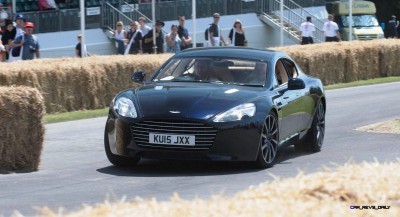 Goodwood Festival of Speed 2015 - New Cars 117