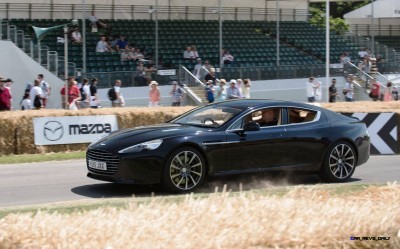 Goodwood Festival of Speed 2015 - New Cars 118