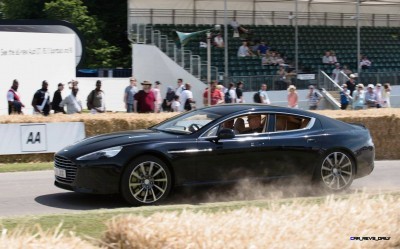 Goodwood Festival of Speed 2015 - New Cars 119