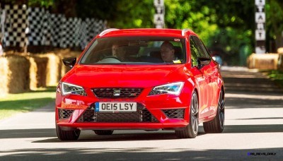 Goodwood Festival of Speed 2015 - New Cars 12