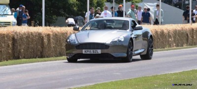 Goodwood Festival of Speed 2015 - New Cars 122