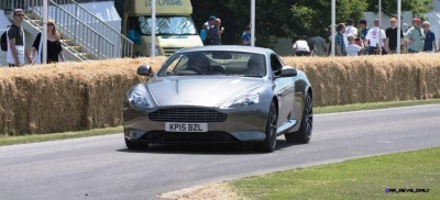 Goodwood Festival of Speed 2015 - New Cars 123