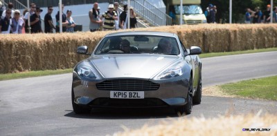 Goodwood Festival of Speed 2015 - New Cars 124