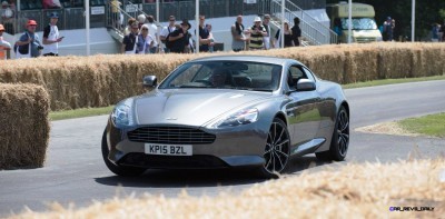 Goodwood Festival of Speed 2015 - New Cars 125