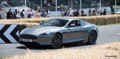 Goodwood Festival of Speed 2015 - New Cars 126