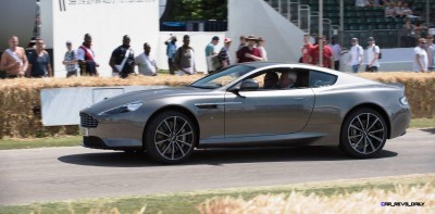 Goodwood Festival of Speed 2015 - New Cars 128