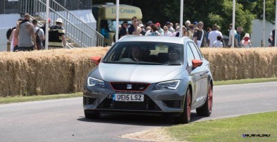 Goodwood Festival of Speed 2015 - New Cars 132