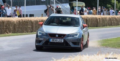 Goodwood Festival of Speed 2015 - New Cars 133