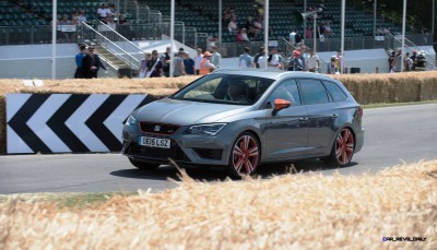 Goodwood Festival of Speed 2015 - New Cars 134