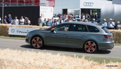 Goodwood Festival of Speed 2015 - New Cars 136