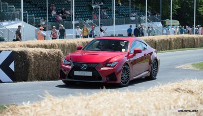 Goodwood Festival of Speed 2015 - New Cars 138