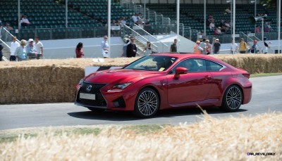 Goodwood Festival of Speed 2015 - New Cars 139