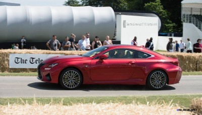 Goodwood Festival of Speed 2015 - New Cars 140