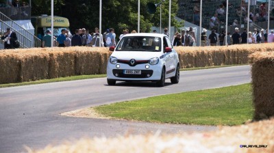 Goodwood Festival of Speed 2015 - New Cars 141
