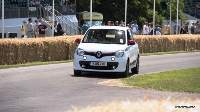 Goodwood Festival of Speed 2015 - New Cars 142