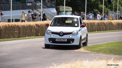 Goodwood Festival of Speed 2015 - New Cars 143