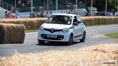Goodwood Festival of Speed 2015 - New Cars 144