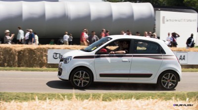 Goodwood Festival of Speed 2015 - New Cars 146