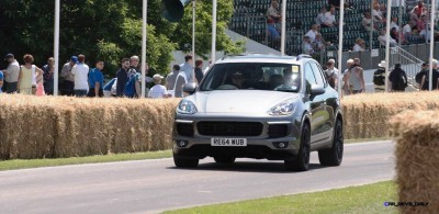 Goodwood Festival of Speed 2015 - New Cars 147
