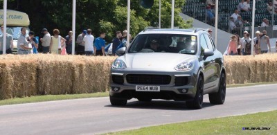 Goodwood Festival of Speed 2015 - New Cars 148