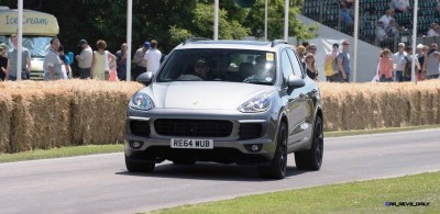 Goodwood Festival of Speed 2015 - New Cars 149