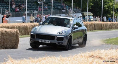Goodwood Festival of Speed 2015 - New Cars 152
