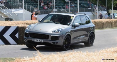 Goodwood Festival of Speed 2015 - New Cars 153