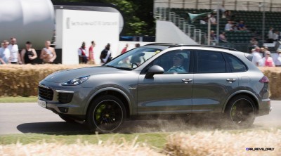 Goodwood Festival of Speed 2015 - New Cars 155
