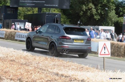 Goodwood Festival of Speed 2015 - New Cars 156
