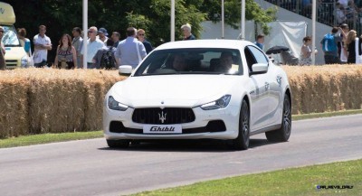 Goodwood Festival of Speed 2015 - New Cars 158