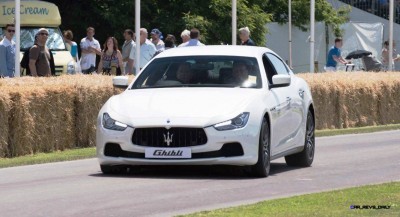 Goodwood Festival of Speed 2015 - New Cars 159