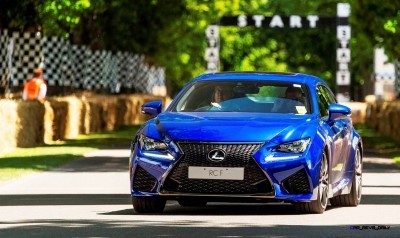 Goodwood Festival of Speed 2015 - New Cars 16