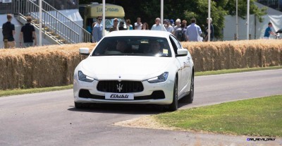 Goodwood Festival of Speed 2015 - New Cars 160