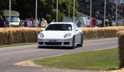 Goodwood Festival of Speed 2015 - New Cars 165