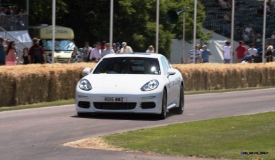 Goodwood Festival of Speed 2015 - New Cars 166