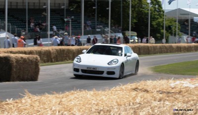 Goodwood Festival of Speed 2015 - New Cars 167