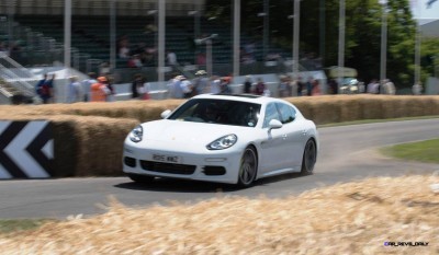 Goodwood Festival of Speed 2015 - New Cars 168
