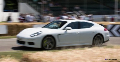 Goodwood Festival of Speed 2015 - New Cars 170