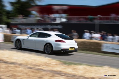 Goodwood Festival of Speed 2015 - New Cars 172