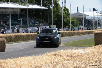 Goodwood Festival of Speed 2015 - New Cars 173