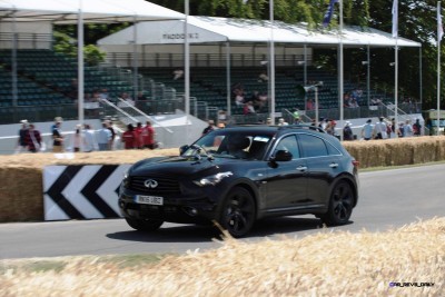 Goodwood Festival of Speed 2015 - New Cars 174