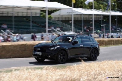 Goodwood Festival of Speed 2015 - New Cars 175